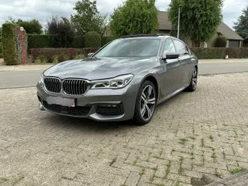 BMW Série 7