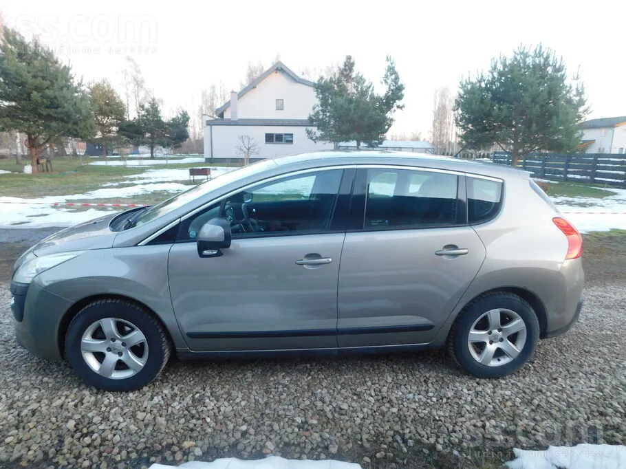 Peugeot 3008 2010 photo 2