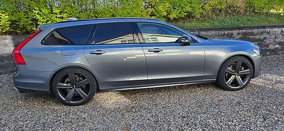 Volvo V90 2020 photo 3