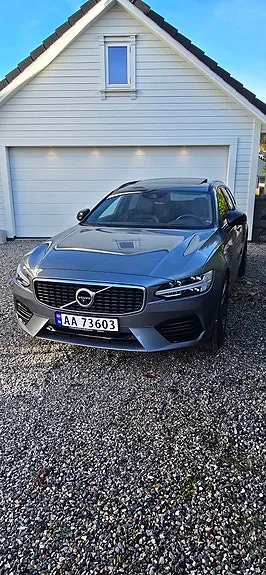 Volvo V90 2020 photo 5