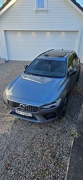 Volvo V90 2020 photo 4