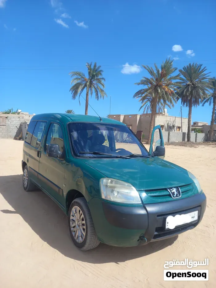Peugeot Partner