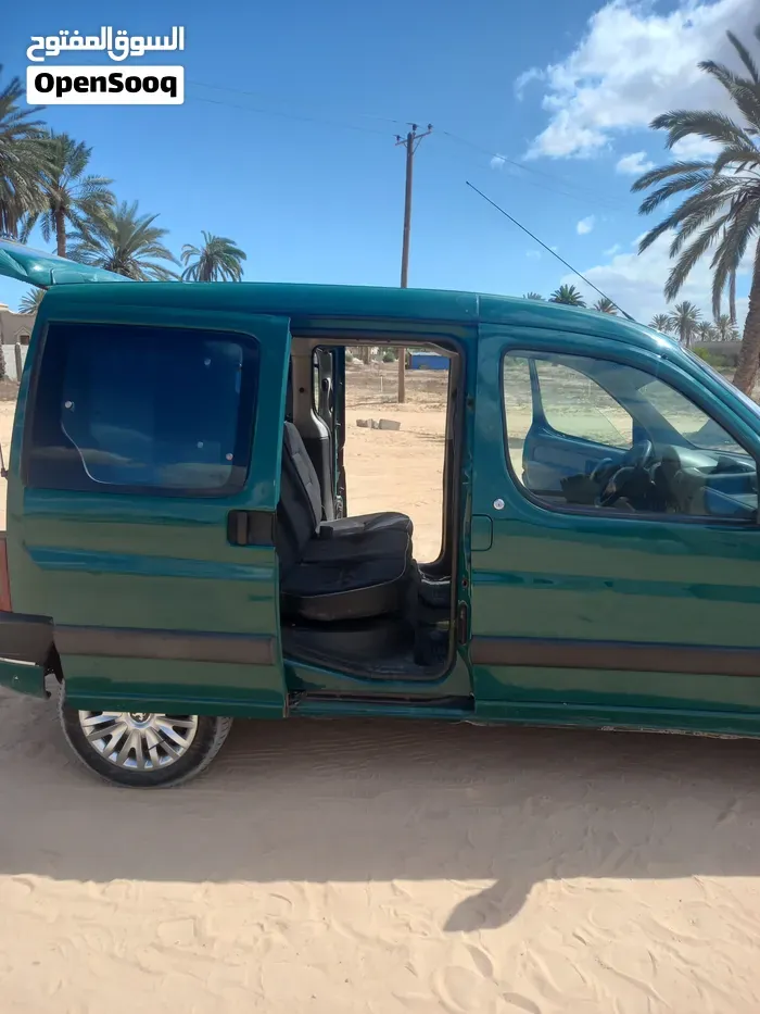 Peugeot Partner 2002 photo 3
