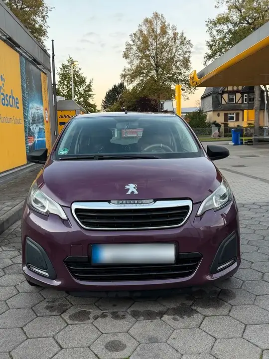 Peugeot 108