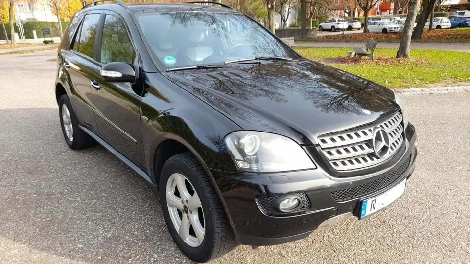 Mercedes-Benz Ml 320