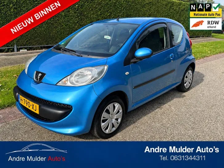 Peugeot 107