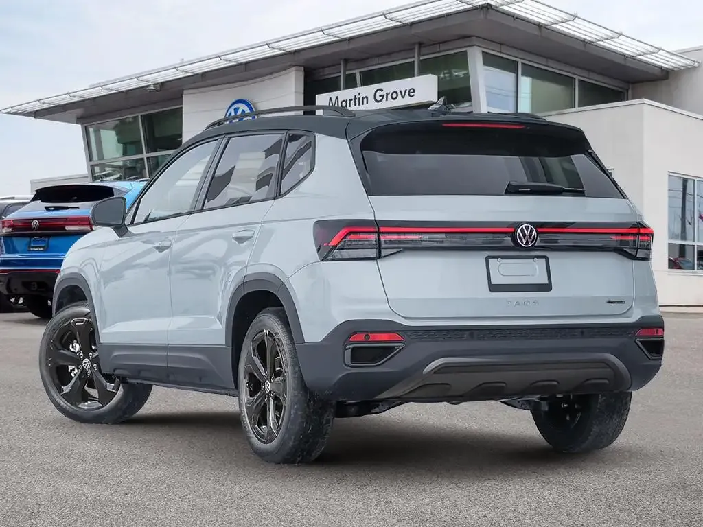 Volkswagen Taos 2027 photo 4