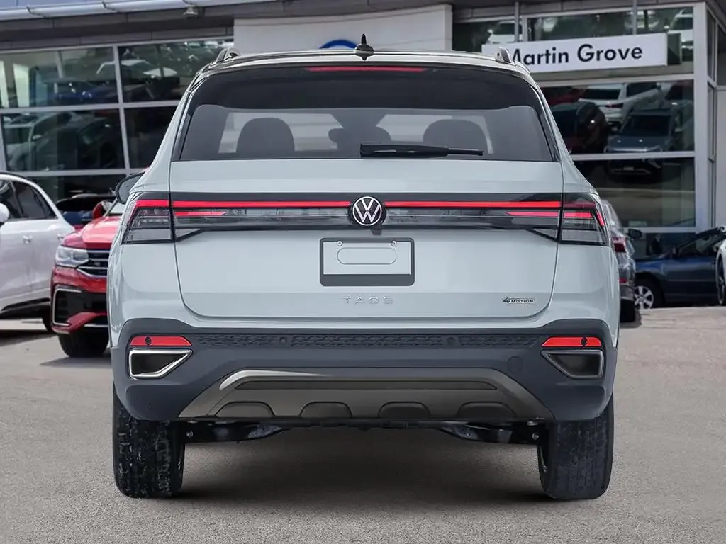 Volkswagen Taos 2027 photo 5