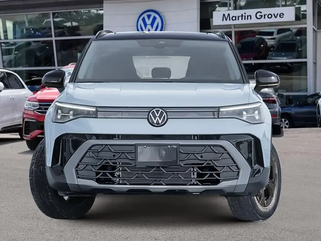 Volkswagen Taos 2027 photo 2