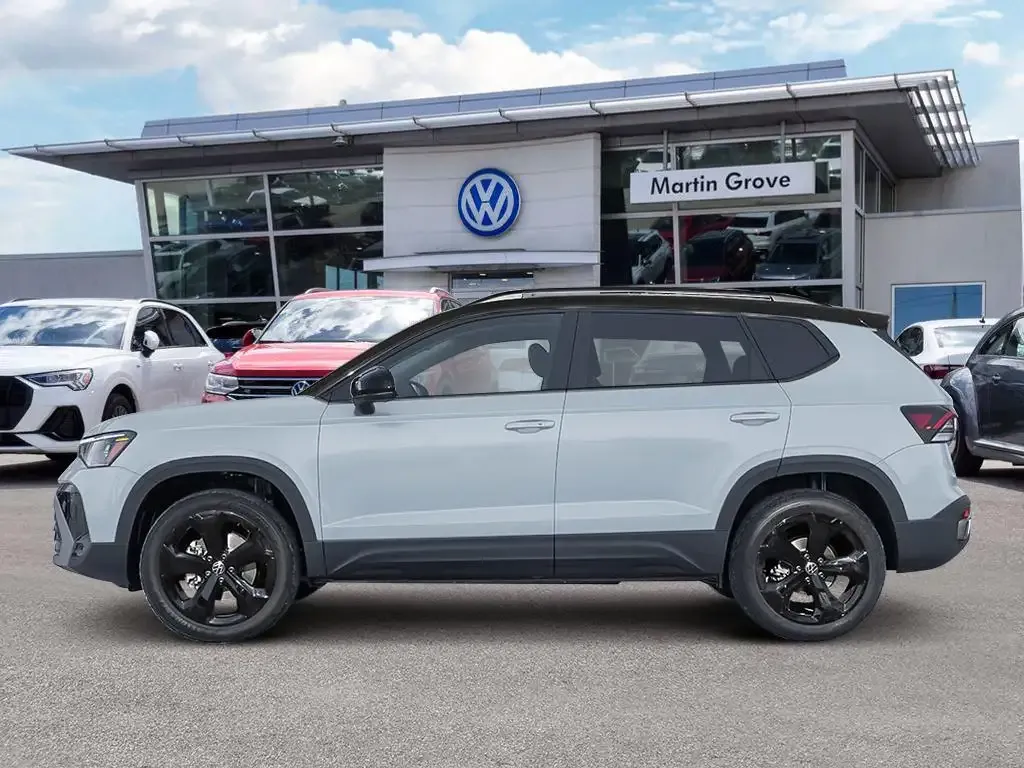 Volkswagen Taos 2027 photo 3