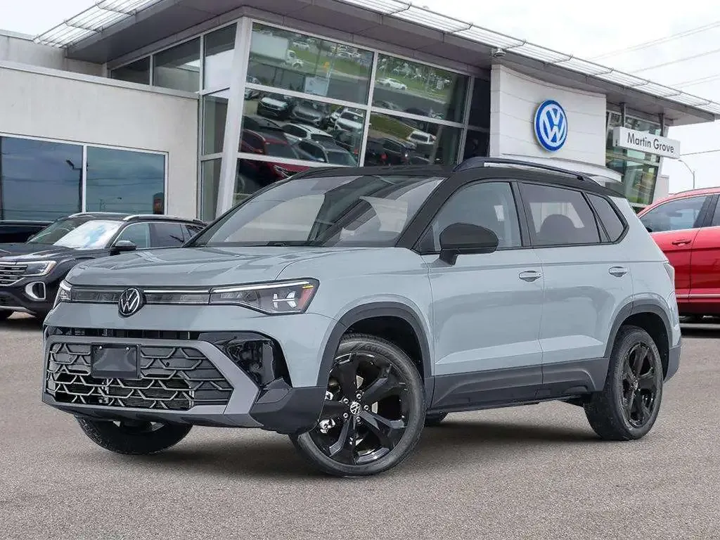 Volkswagen Taos