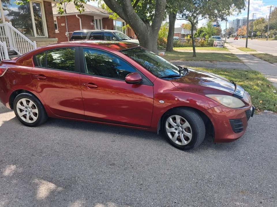 Mazda 3
