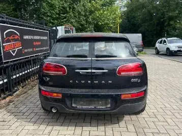 Mini Clubman 2020 photo 3