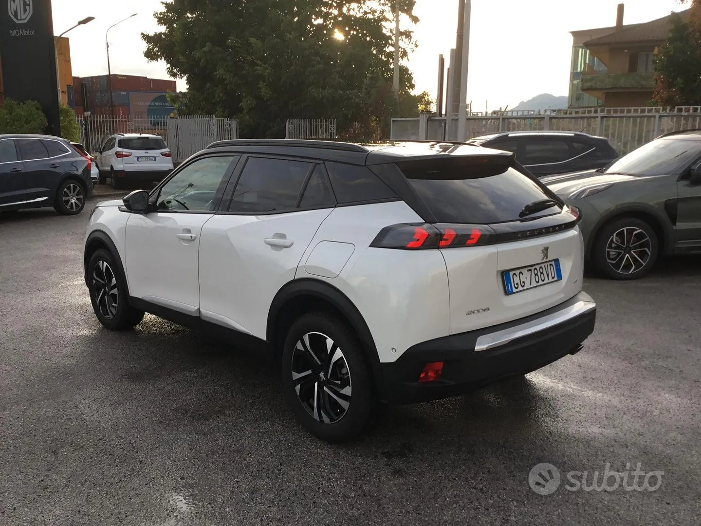 Peugeot 2008 2022 photo 4