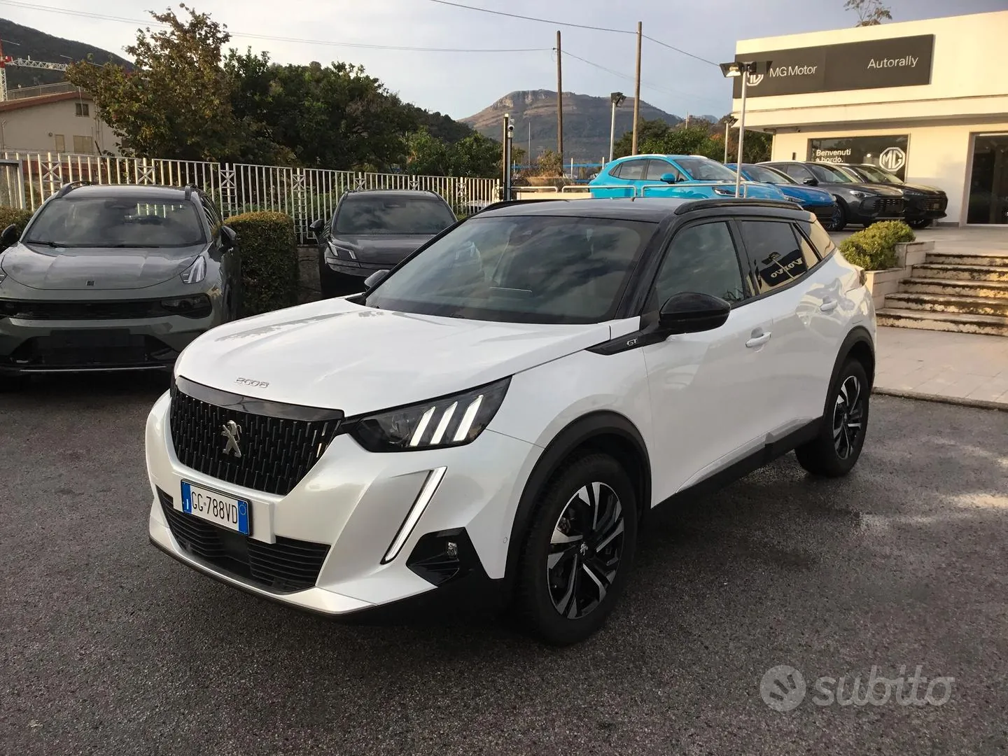 Peugeot 2008 2022 photo 3