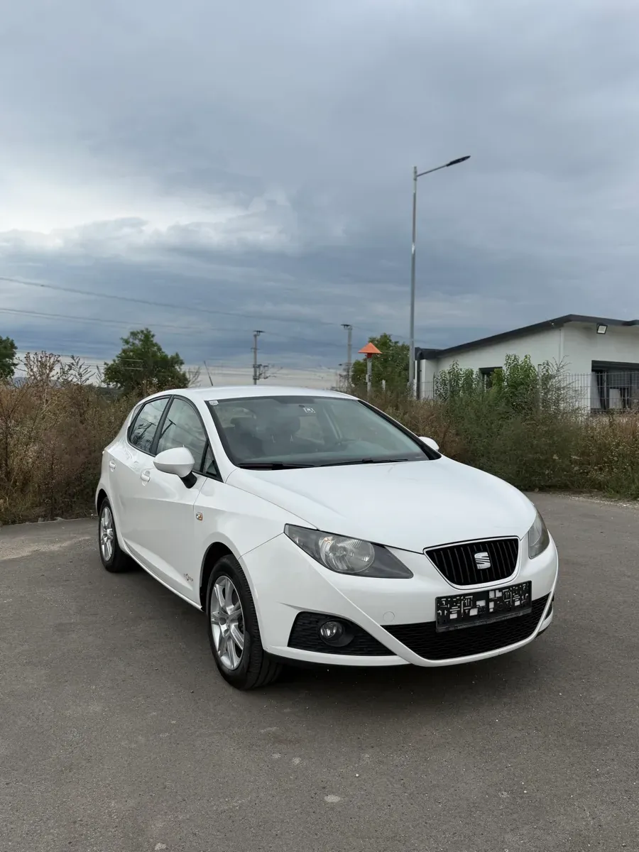 Seat Ibiza 2011 photo 3
