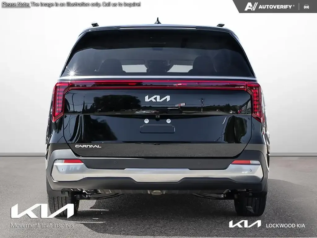Kia Carnival 2026 photo 5