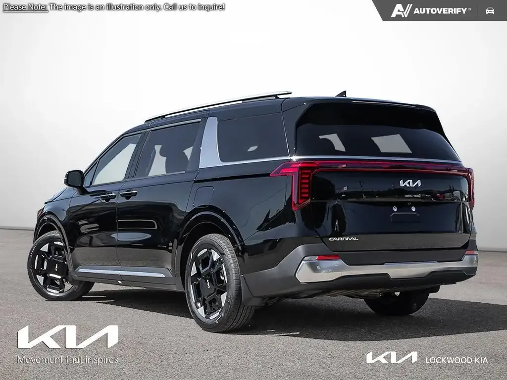 Kia Carnival 2026 photo 4