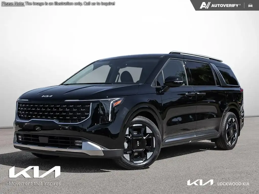 Kia Carnival