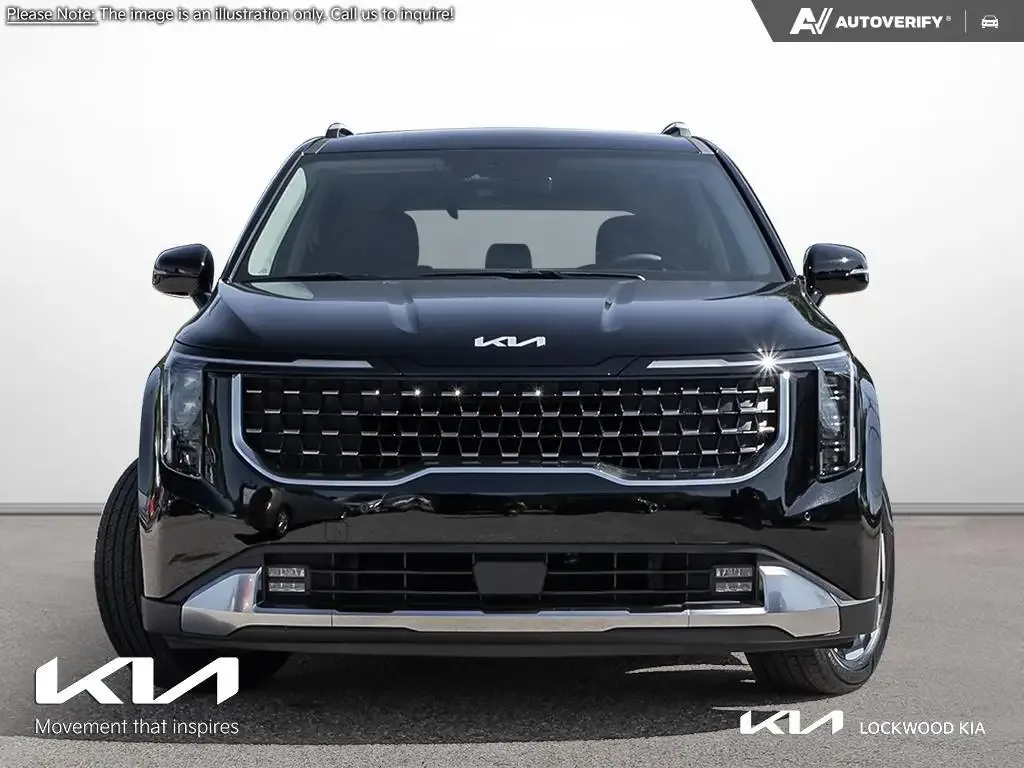 Kia Carnival 2026 photo 2