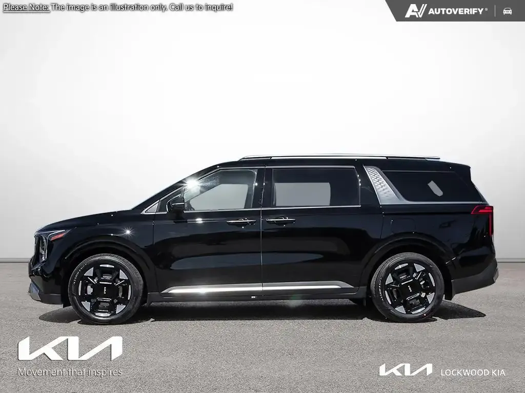 Kia Carnival 2026 photo 3