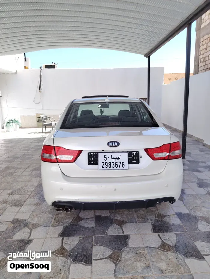 Kia Lotus 2010 photo 3
