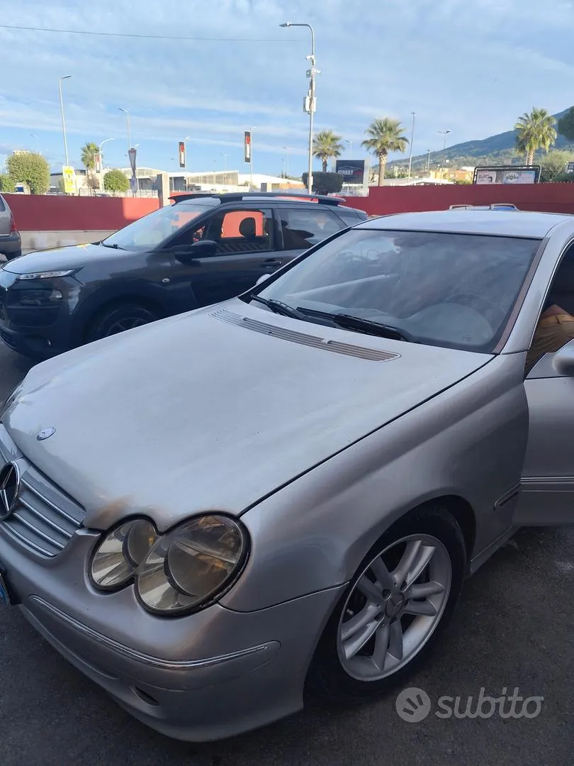 Mercedes-Benz Clk