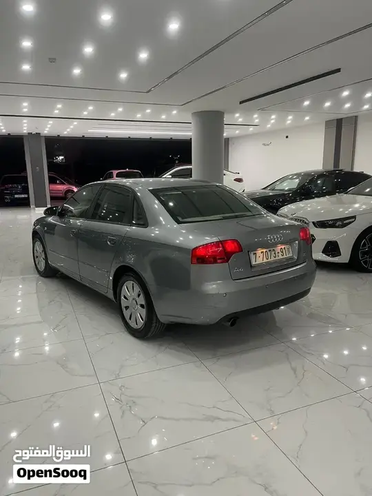 Audi A4 2006 photo 3