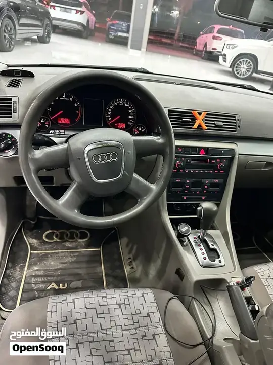 Audi A4 2006 photo 4