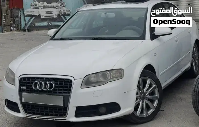 Audi A4 2006 photo 5