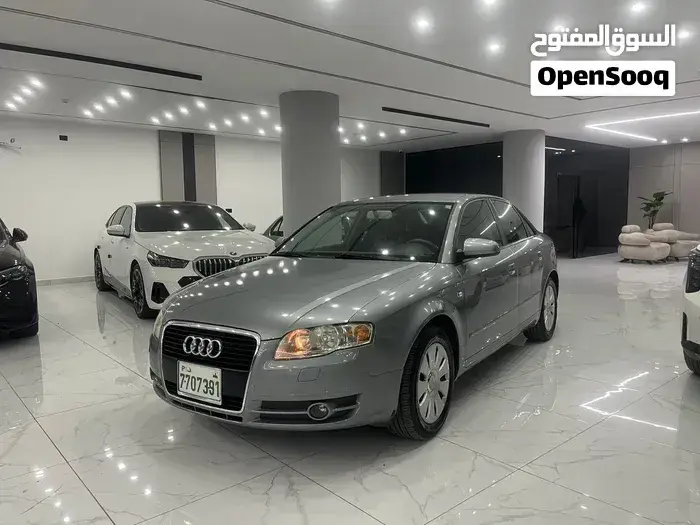Audi A4 2006 photo 2