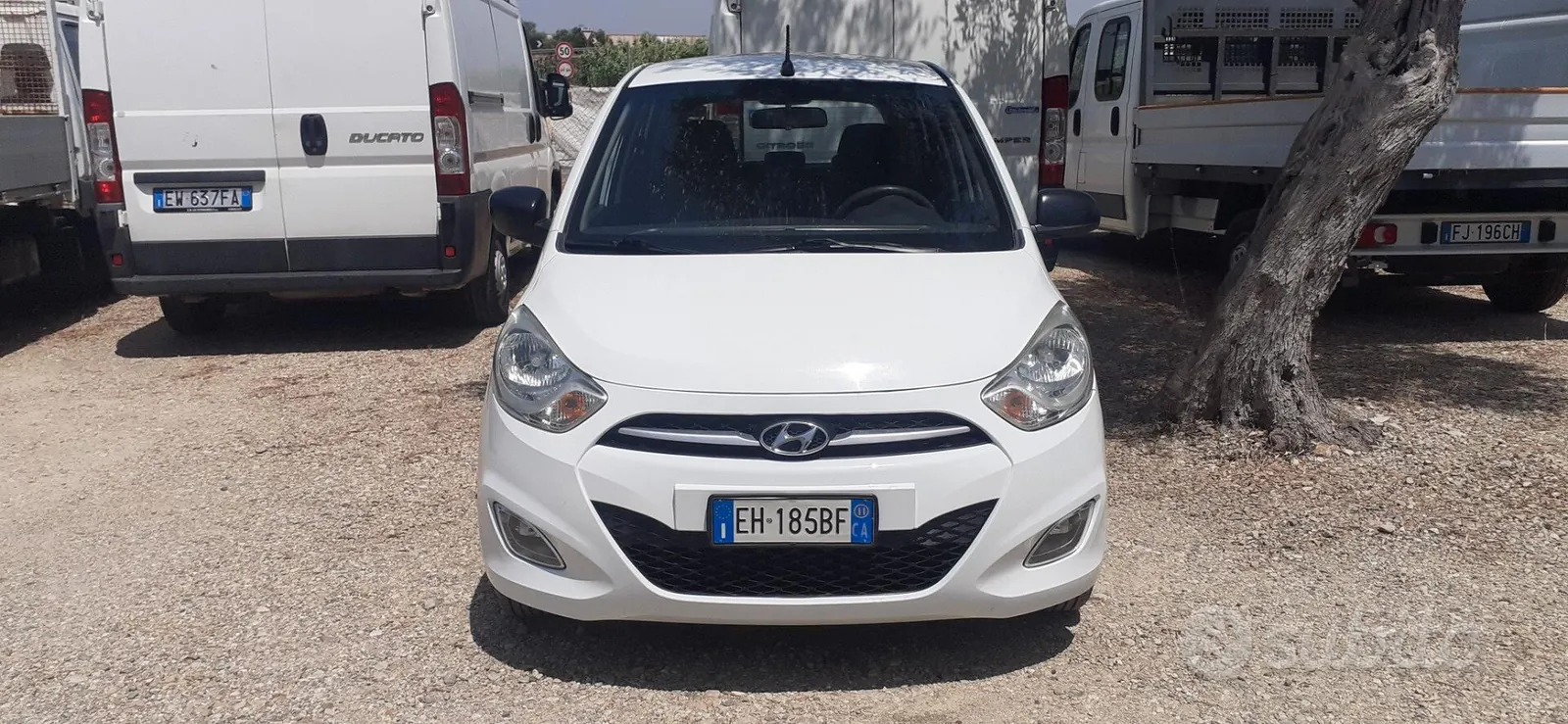 Hyundai I10