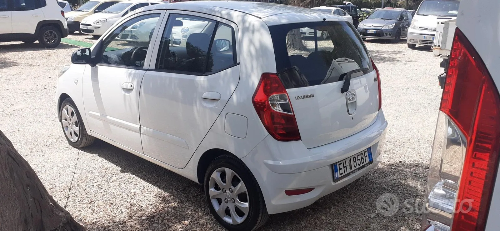 Hyundai I10 2011 photo 4