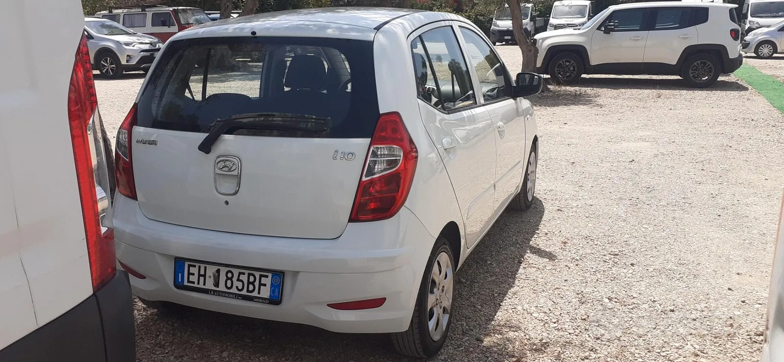 Hyundai I10 2011 photo 5