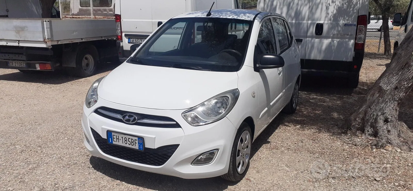 Hyundai I10 2011 photo 3