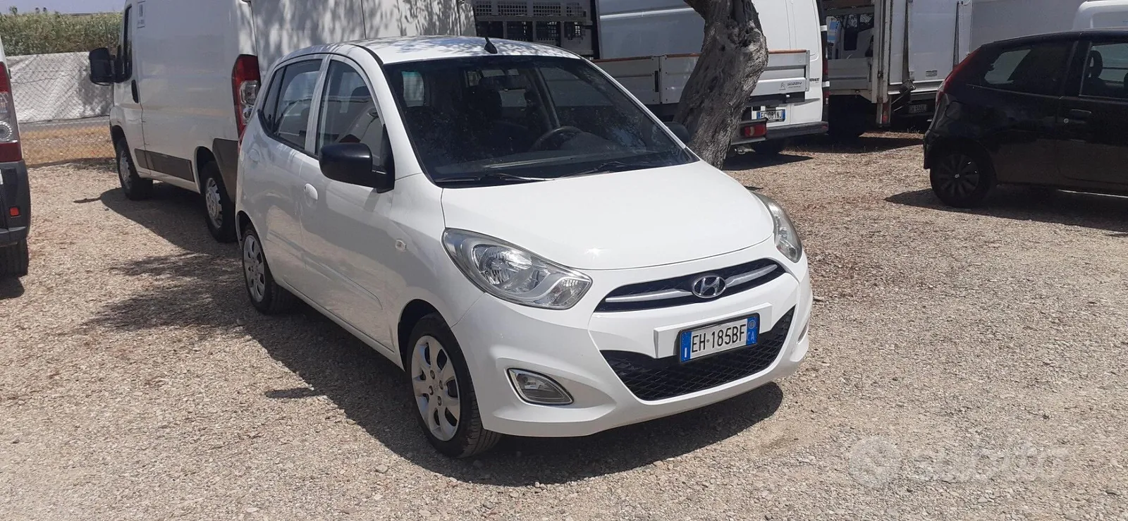 Hyundai I10 2011 photo 2