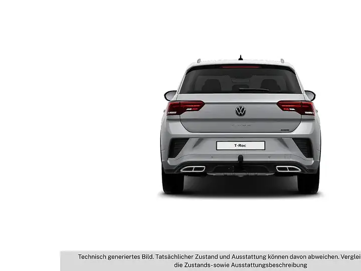 Volkswagen T-Roc 2023 photo 3