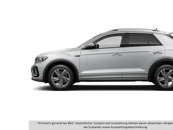 Volkswagen T-Roc 2023 photo 2