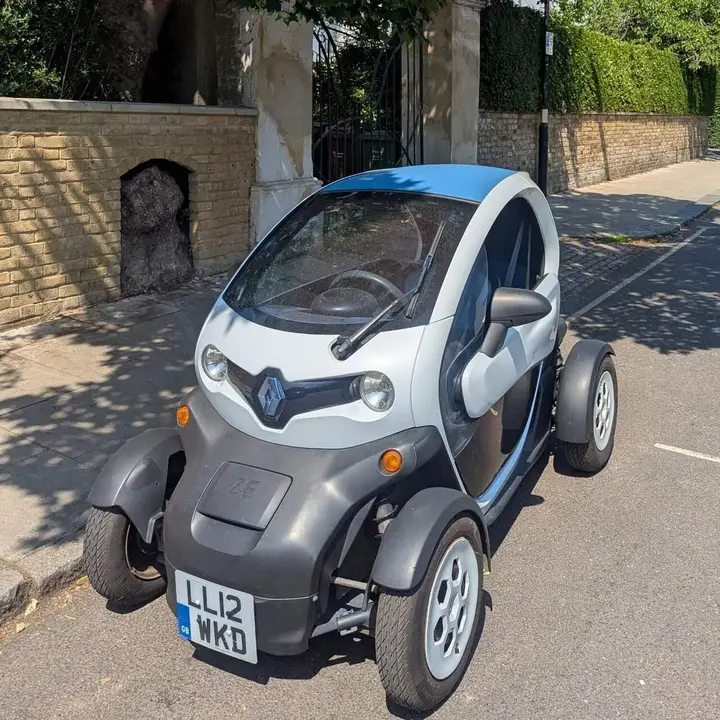 Renault Twizy