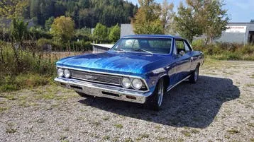Chevrolet Chevelle Malibu