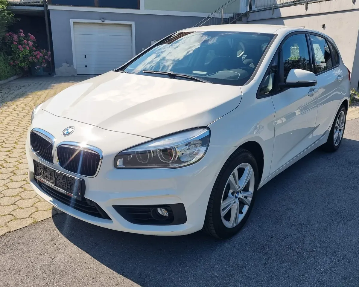 BMW 2 Series 2018 photo 3