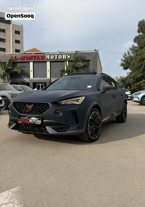 Cupra Formentor