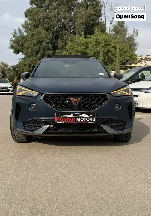 Cupra Formentor 2023 photo 2