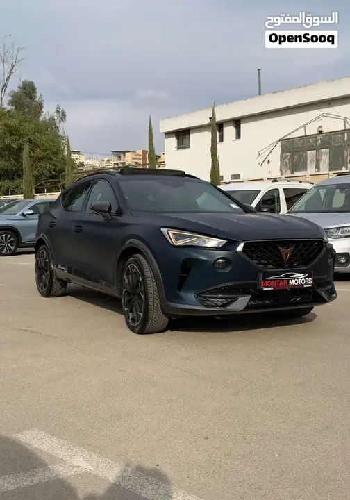 Cupra Formentor 2023 photo 3