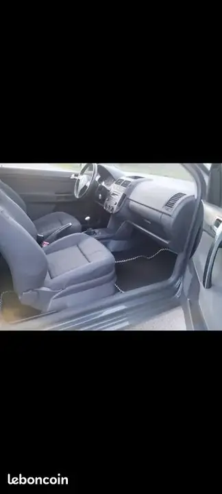 Volkswagen Polo 2007 photo 3