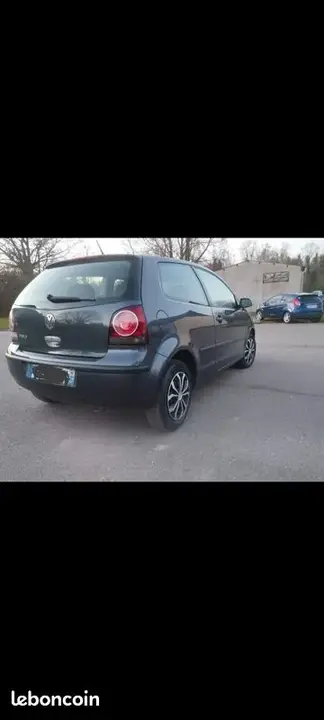 Volkswagen Polo 2007 photo 2