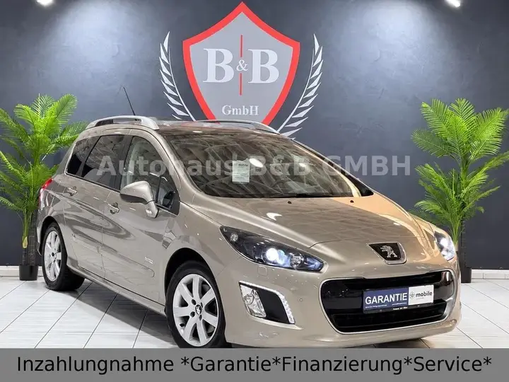 Peugeot 308 Sw