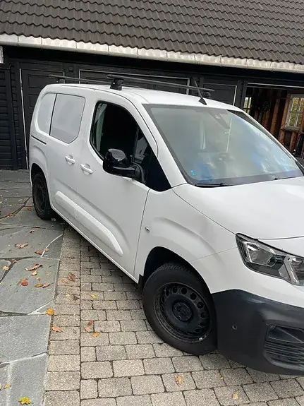 Peugeot Partner 2021 photo 3