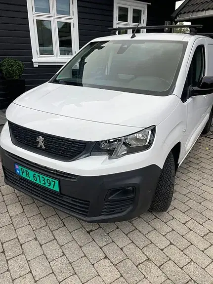 Peugeot Partner