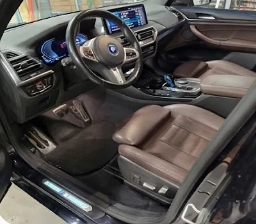 BMW Ix3 2022 photo 3